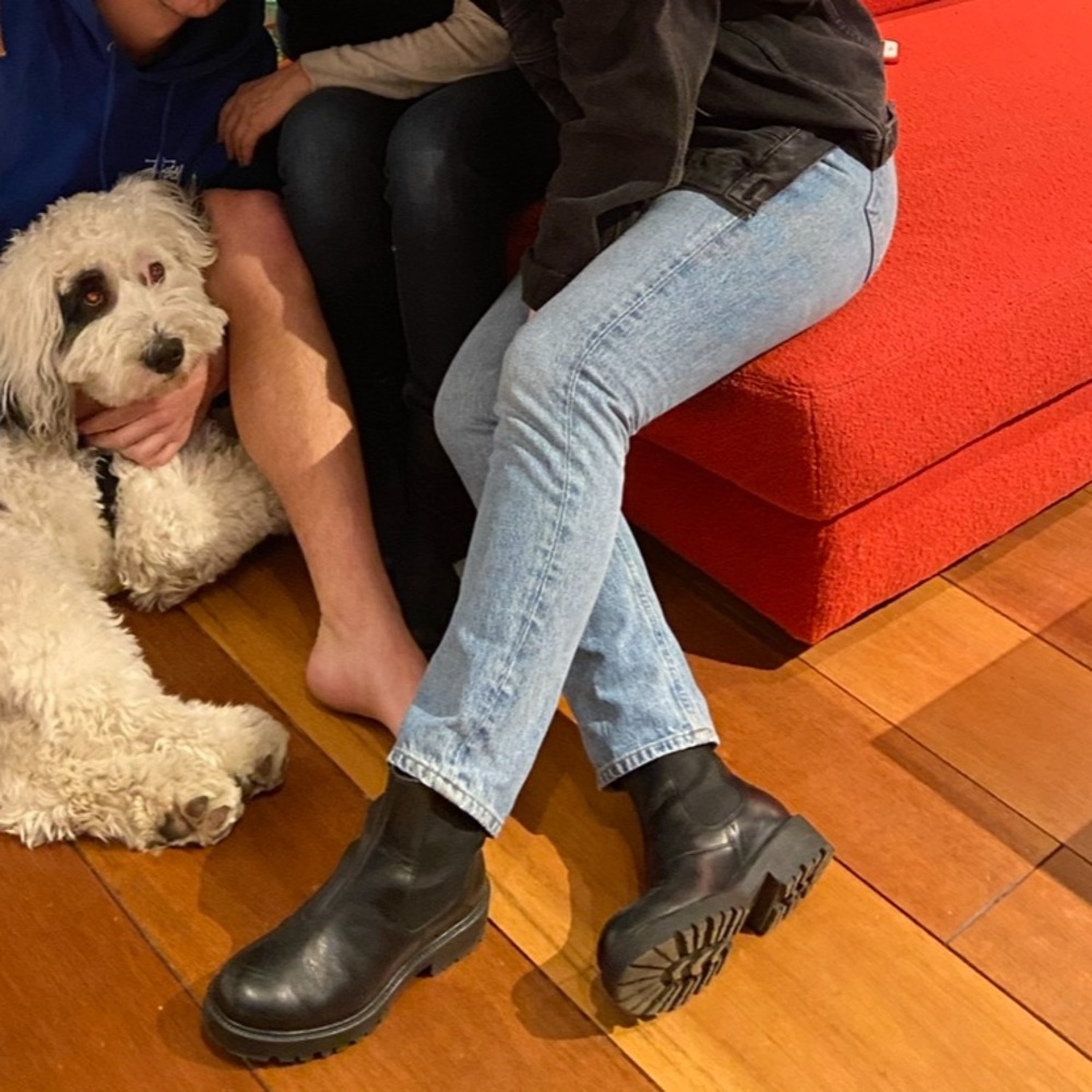 Agolde Riley Jeans - Picture 4 of 4